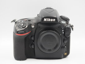【中古品】Nikon D800E ボディ ニコン