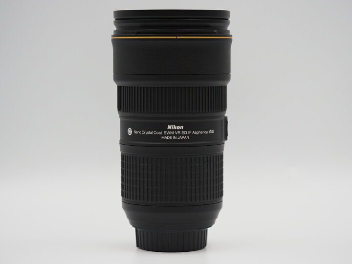 楽天市場】【中古品】 Nikon AF-S NIKKOR 24-70mm f/2.8E ED VR ニコン 