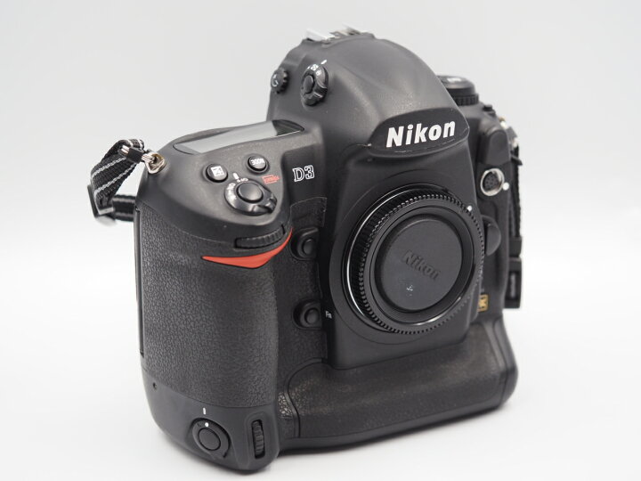 楽天市場】【中古品】Nikon D3 ボディ ニコン : G-Mach 楽天市場店 