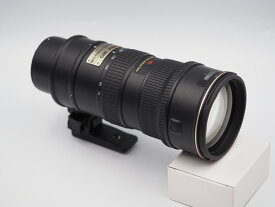 【中古品】 Nikon AF-S VR Zoom-Nikkor ED 70-200mm F2.8G(IF) [ブラック] ニコン