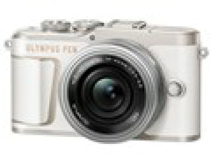 楽天市場】展示品 OLYMPUS PEN E-PL10 EZダブルズームキット [ホワイト 