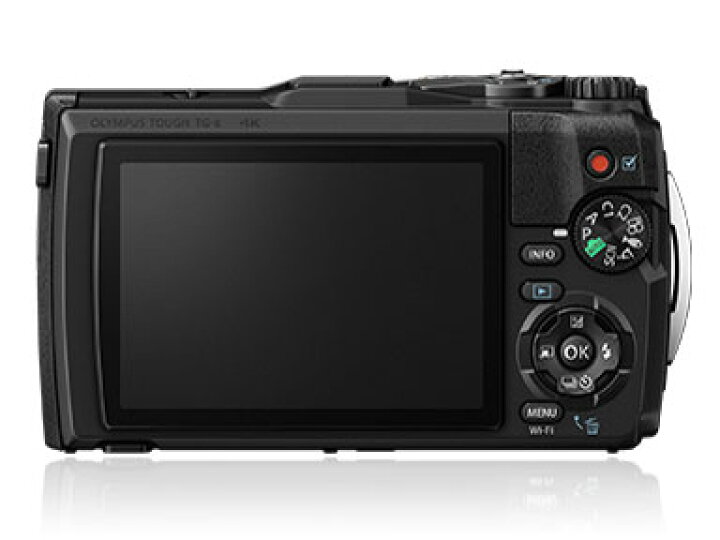 楽天市場】展示品 OLYMPUS Tough TG-6 [ブラック] オリンパス  