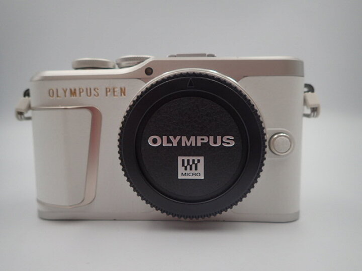 楽天市場】【中古品】 OLYMPUS PEN E-PL10 EZダブルズームキット 