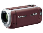 店頭展示品 Panasonic HC-W590MS-TJ [ブラウン] ビデオカメラ パナソニック（保証なし）