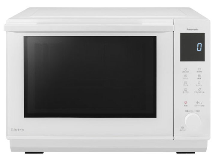 楽天市場】店頭展示品 Panasonic ビストロ NE-BS5B-WJ [ホワイト 