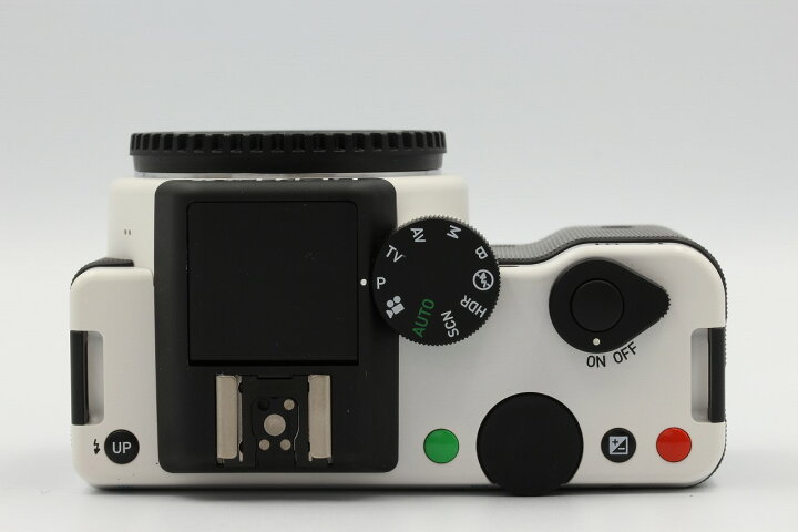 楽天市場】【中古品】PENTAX K-01 ズームレンズキット [ホワイト 