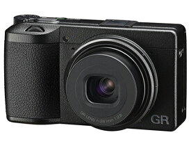 新品 RICOH GR IIIx コンパクトデジタルカメラ リコー