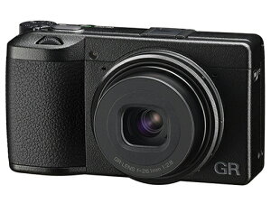 �V�i RICOH GR IIIx �R���p�N�g�f�W�^���J���� ���R�[