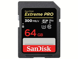 新品 SanDisk SDSDXDK-064G-JNJIP [64GB] SDカード サンディスク