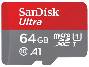 Vi SanDisk SDSQUAR-064G-JN3MA [64GB] microSDJ[h TfBXN