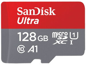 �V�i SanDisk SDSQUAC-128G-JN3MA [128GB] microSD�J�[�h �T���f�B�X�N