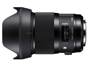 AEgbgi SIGMA 28mm F1.4 DG HSM [Lmp] VO}