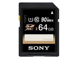 新品 SONY SF-64UY3 [64GB] SDカード ソニー