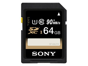 Vi SONY SF-64UY3 [64GB] SDJ[h \j[