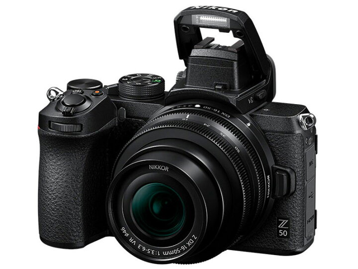 楽天市場】展示品 Nikon Z 50 ダブルズームキット ニコン : G-Mach 