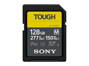 �V�i SONY TOUGH SF-M128T �������K�i 128GB SD�J�[�h �\�j�[