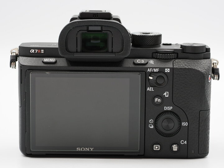 楽天市場】【中古品】SONY α7R II ILCE-7RM2 ボディ ソニー : G-Mach 