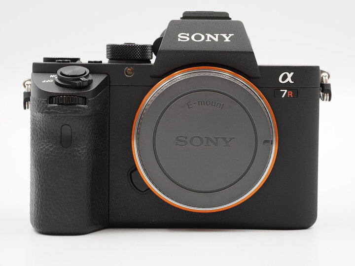 楽天市場】【中古品】SONY α7R II ILCE-7RM2 ボディ ソニー : G-Mach 