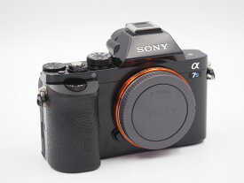 【中古品】SONY α7S ILCE-7S ボディ ソニー