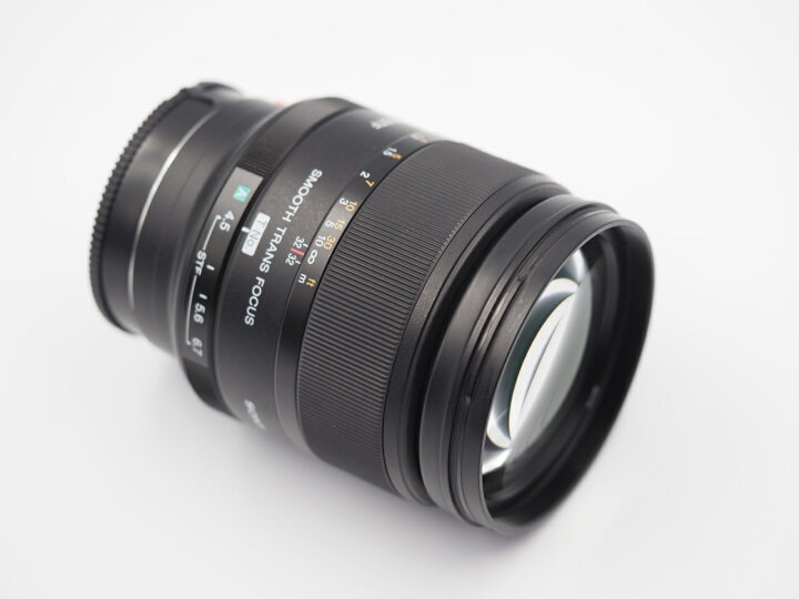 楽天市場】【中古品】SONY 135mm F2.8 [T4.5] STF SAL135F28 ソニー  