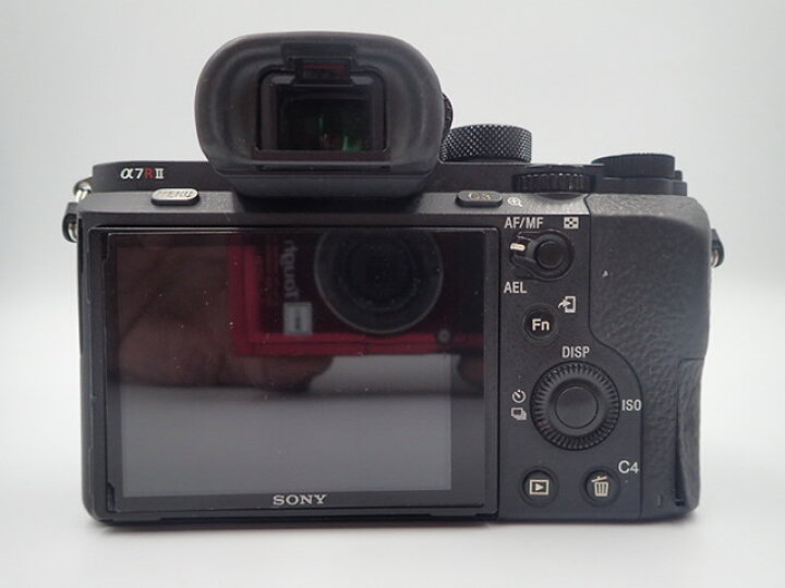 楽天市場】【中古品】SONY α7R II ILCE-7RM2 ボディ ソニー : G-Mach 