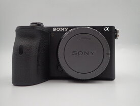 【中古品】SONY α6600 ILCE-6600 ボディ ソニー