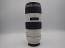 【中古品】SONY 70-200mm F2.8 G SSM II SAL70200G2 ソニー Aマウント
