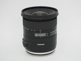 【中古品】TAMRON 10-24mm F/3.5-4.5 Di II VC HLD (Model B023) [キヤノン用] タムロン