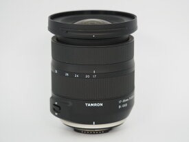 【中古品】TAMRON 17-35mm F/2.8-4 Di OSD (Model A037) ニコン用 タムロン