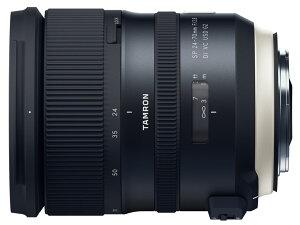 �V�i TAMRON SP 24-70mm F/2.8 Di VC USD G2 (Model A032) [�L���m���p] �^������