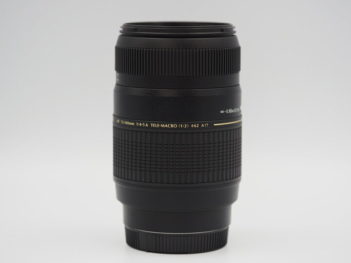 楽天市場】【中古品】TAMRON AF 70-300mm F/4-5.6 Di LD Macro 1:2 