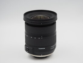 【中古品】TAMRON 17-35mm F/2.8-4 Di OSD (Model A037) ニコン用 タムロン