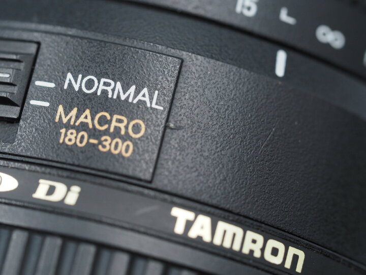 楽天市場】【中古品】TAMRON AF 70-300mm F/4-5.6 Di LD Macro 1:2 