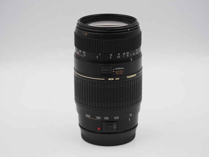 楽天市場】【中古品】TAMRON AF 70-300mm F/4-5.6 Di LD Macro 1:2 