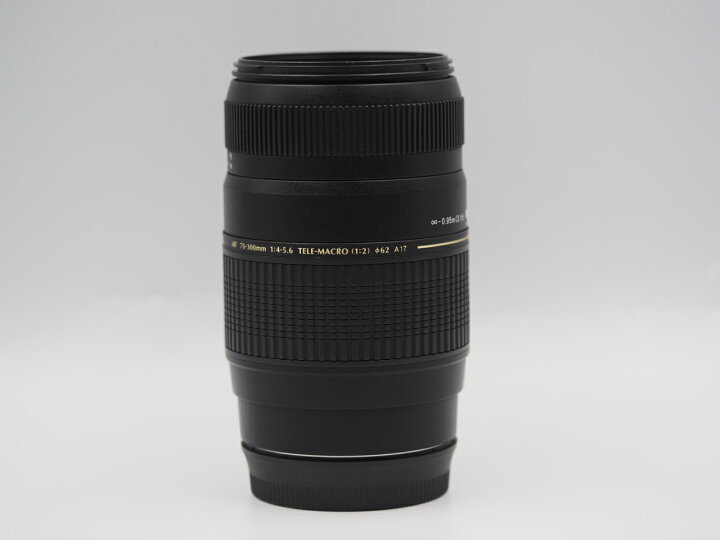 楽天市場】【中古品】TAMRON AF 70-300mm F/4-5.6 Di LD Macro 1:2 