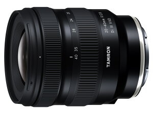 Vi TAMRON 20-40mm F/2.8 Di III VXD (Model A062) ^