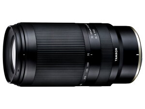 Vi TAMRON 70-300mm F/4.5-6.3 Di III RXD (Model A047) [jRZp] ^