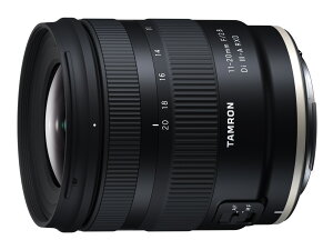 Vi TAMRON 11-20mm F/2.8 Di III-A RXD (Model B060) [LmRFp] ^