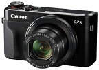 展示品 Canon PowerShot G7 X Mark II キヤノン