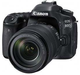 展示品 Canon EOS 80D EF-S18-135 IS USM レンズキット キヤノン