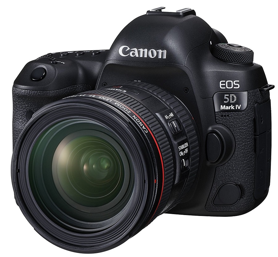 展示品 Canon EOS 5D Mark IV EF24-70L IS USM レンズキット キヤノン