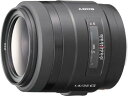 展示品 SONY 35mm F1.4 G SAL35F14G ソニー