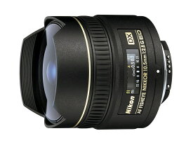 展示品 Nikon AF DX Fisheye-Nikkor 10.5mm f/2.8G ED ニコン