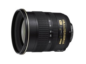 展示品　Nikon　AF-S DX Zoom-Nikkor 12-24mm f/4G IF-ED　ニコン(保証なし、化粧箱の製品番号違い)