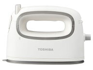 新品 東芝 La・Coo S TAS-MV7(W) [ホワイト] 衣類スチーマー アイロン