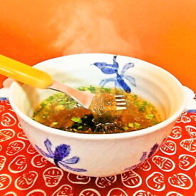もずくを食べる生もずくスープ12食入り 1箱 食物繊維 贈答 温活 腸活 低カロリー