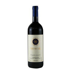 【送料無料】 【数量限定】「テヌータ サン グイド サッシカイア 2020」　750ml　イタリア　赤ワイン