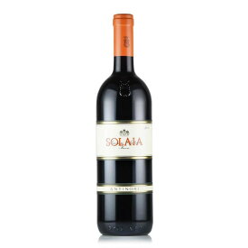 【送料無料】 【数量限定】「アンティノリ ソライア 2018」　750ml　イタリア　赤ワイン