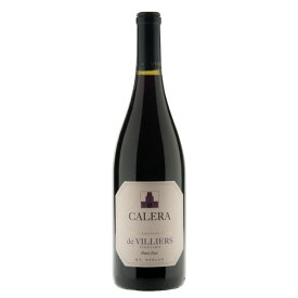 【送料無料】 【数量限定】「カレラ ピノ ノワール ド ヴィリエ 2017」　750ml　カリフォルニア　赤ワイン