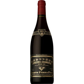 【送料無料】 【数量限定】「カミュ ラトリシエール シャンベルタン 2015」　750ml　ジュウ゛レシャンベルタン　赤ワイン